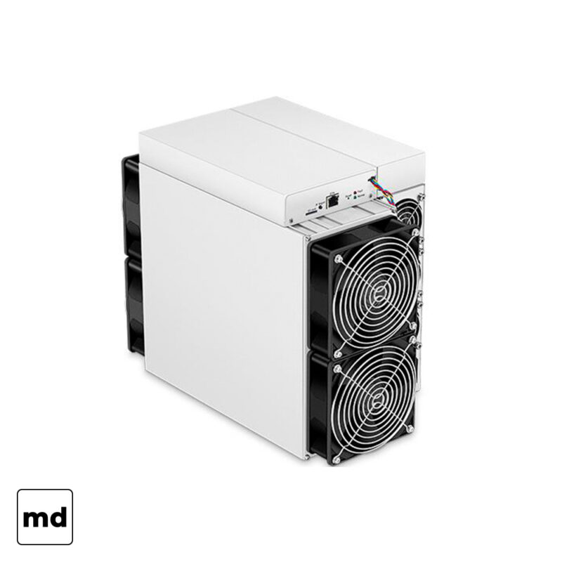 Antminer hs3 слева